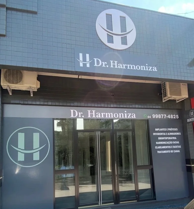 Dr. Harmoniza Sarandi - Odontologia e Harmonização Facial