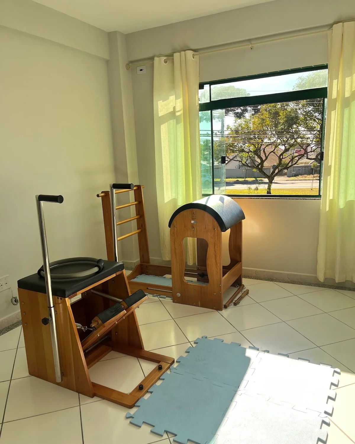 Studio Maran - Pilates e LPF