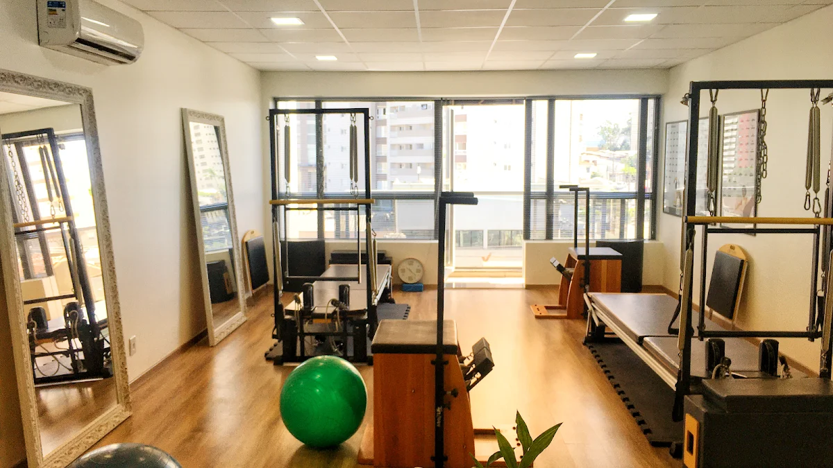 ARCHÉ PILATES STUDIO