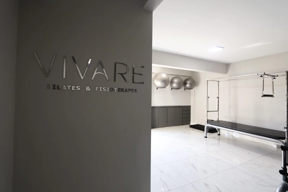 Vivare Pilates e Fisioterapia