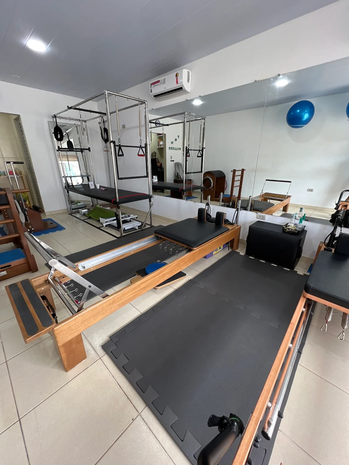 Terapia Que Move® - Studio de Pilates