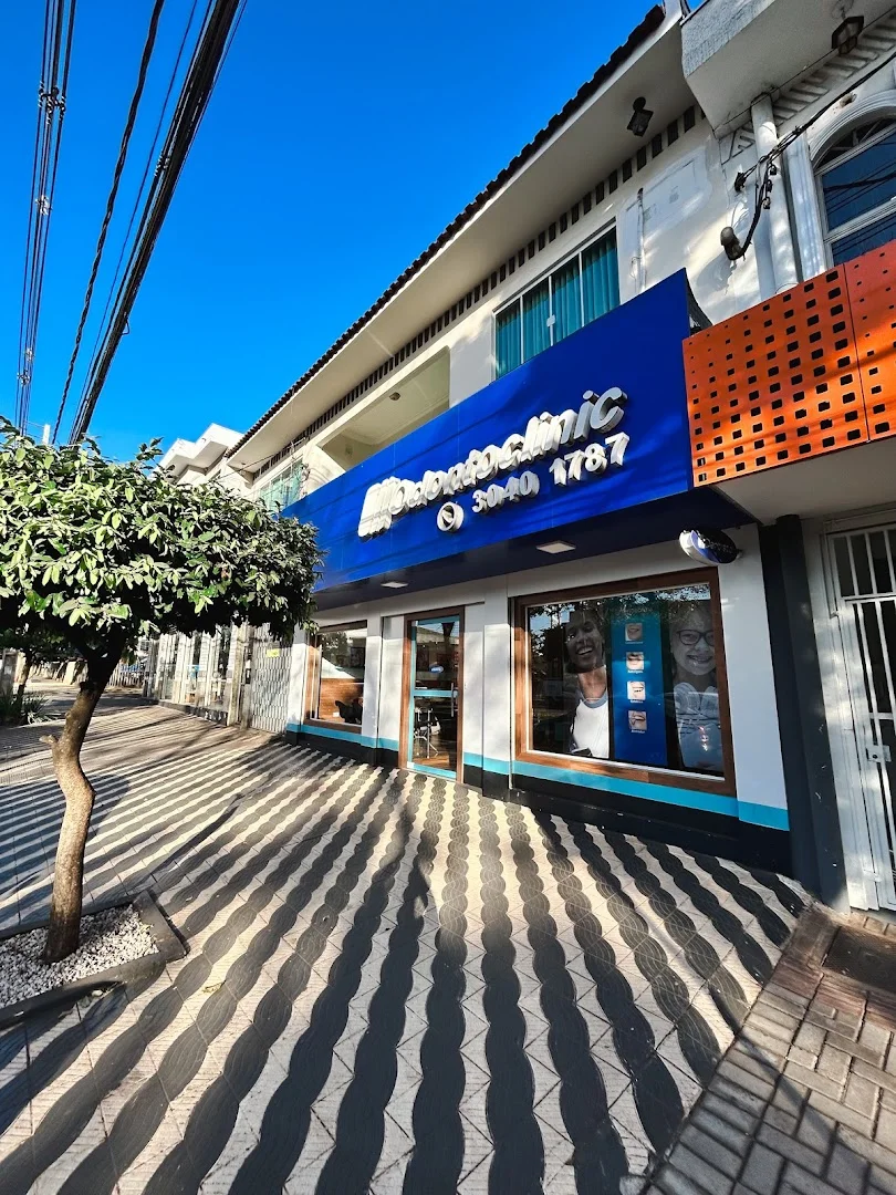 Odontoclinic Maringá - Jardim Alvorada