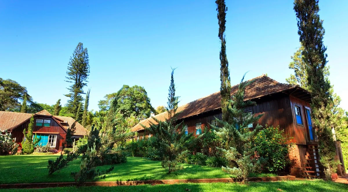 Spa Recanto das Figueiras