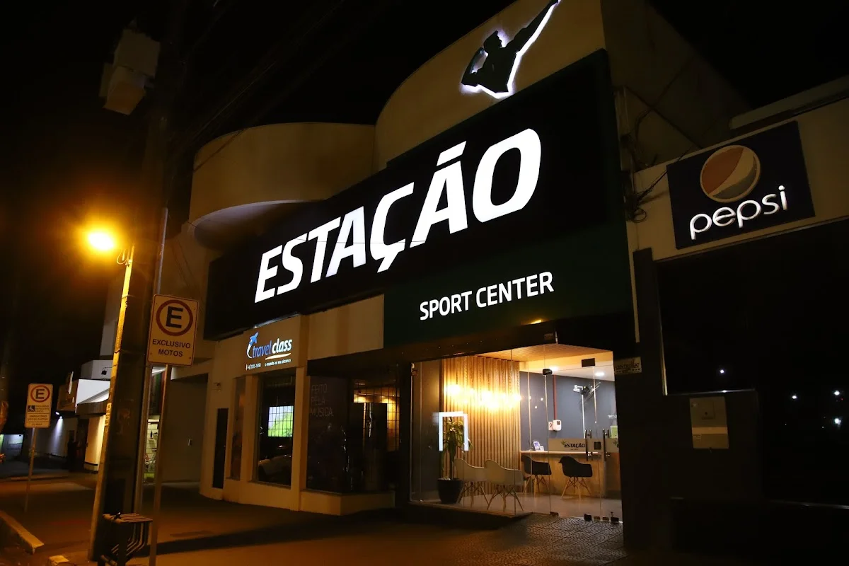 Academia Estação