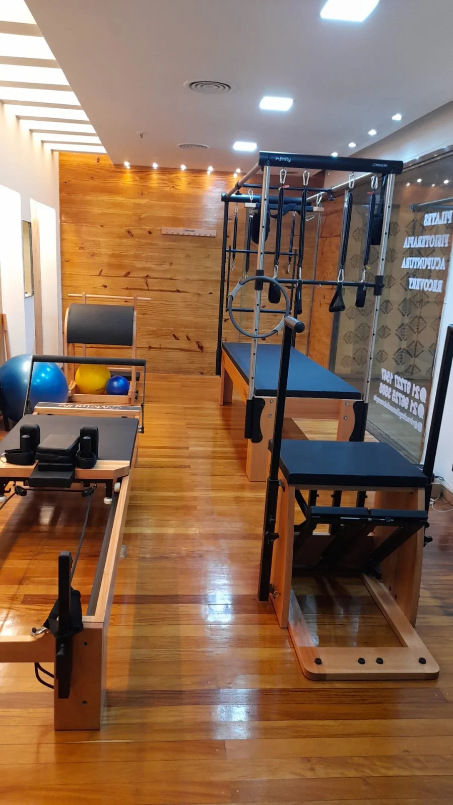 Vivacité Pilates