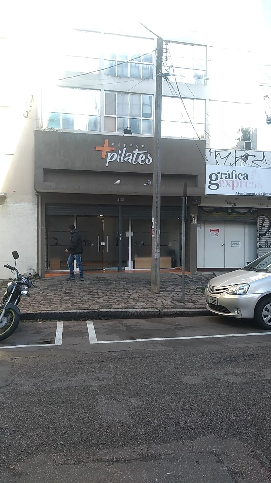 Espaço Mais Pilates