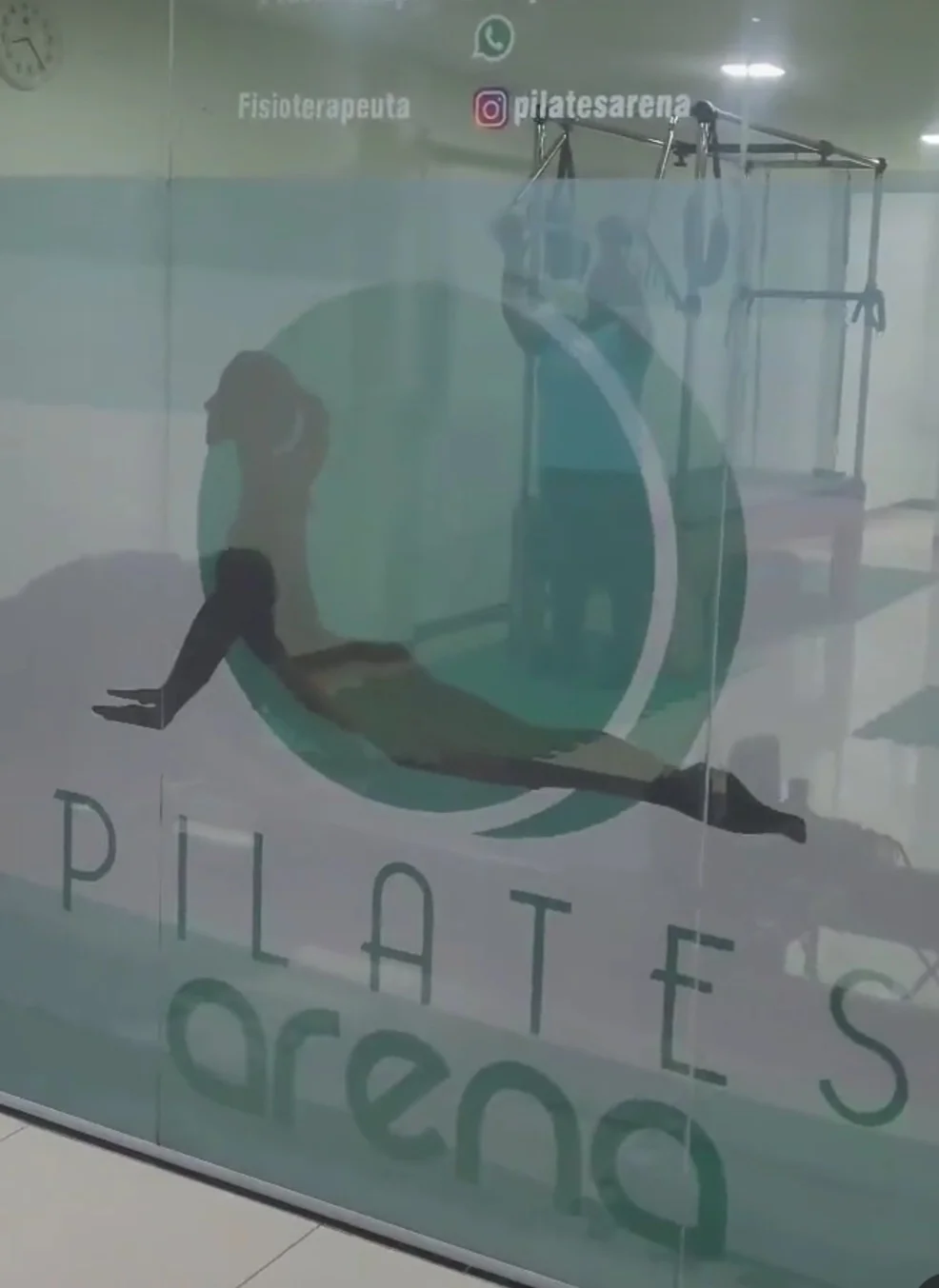 Pilates Arena