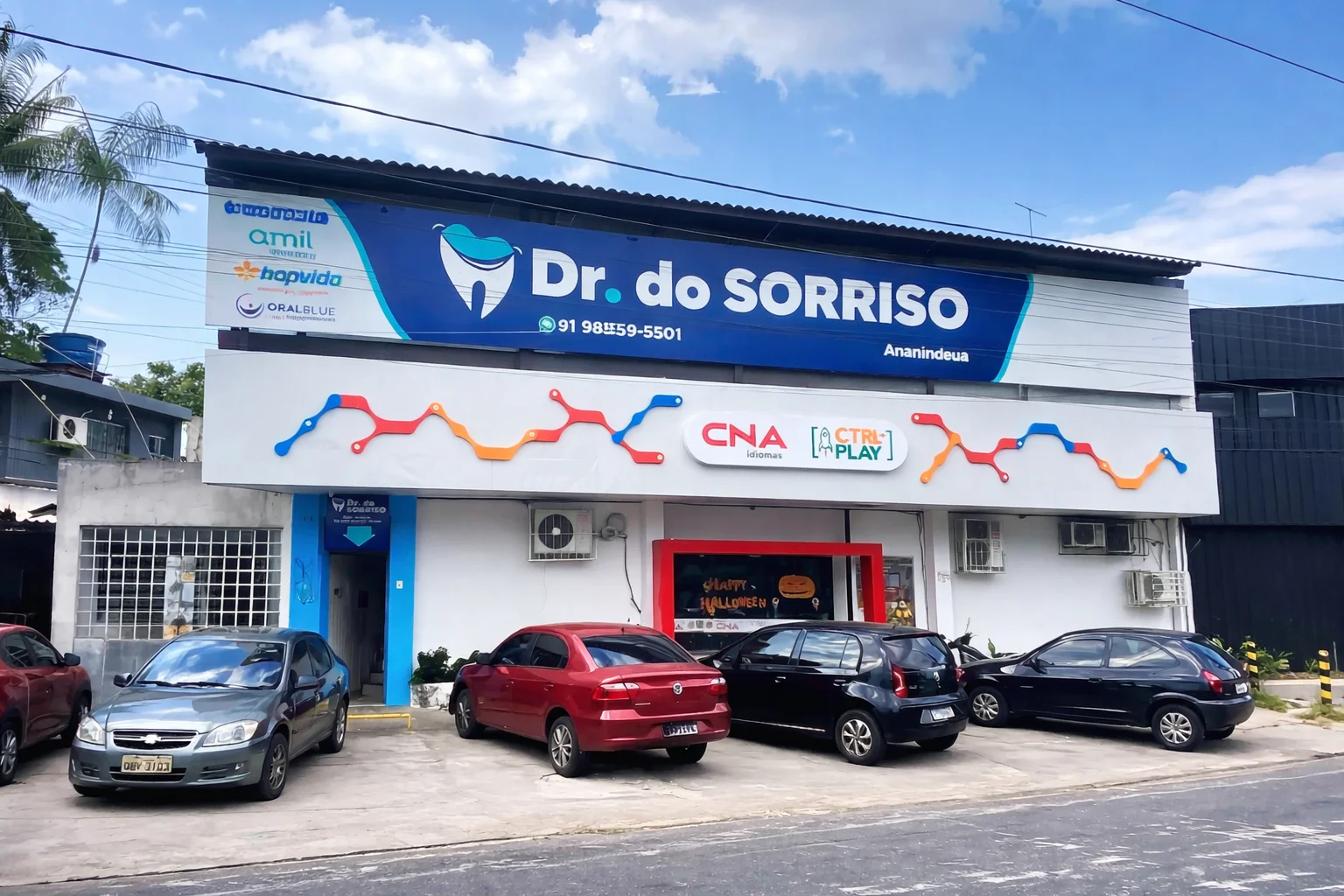 Dr do Sorriso Ananindeua | Dentistas, Implantes, Ortodontia & Facetas
