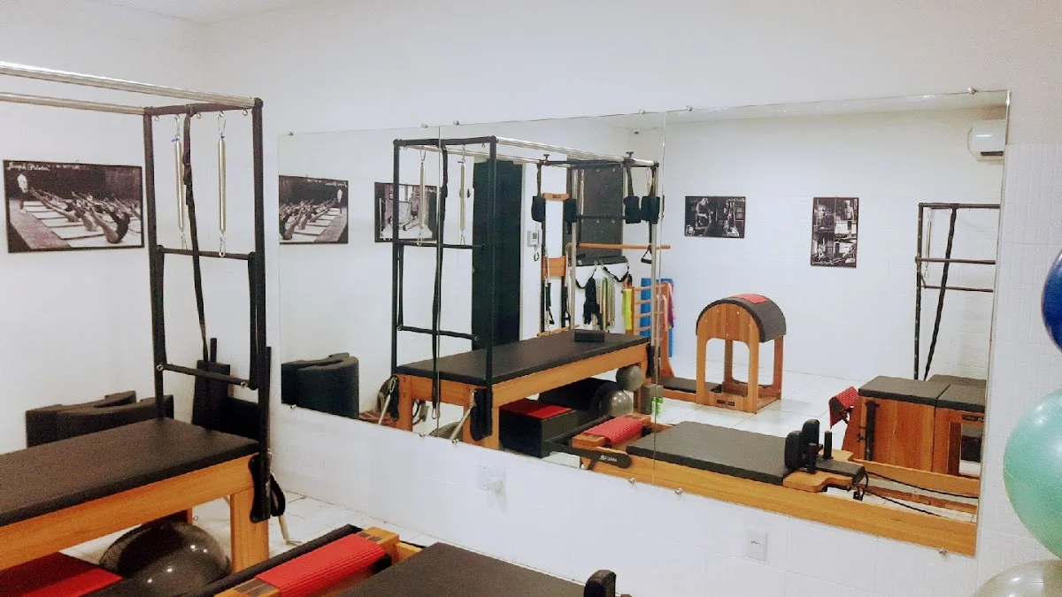Studio Jair Alves Pilates