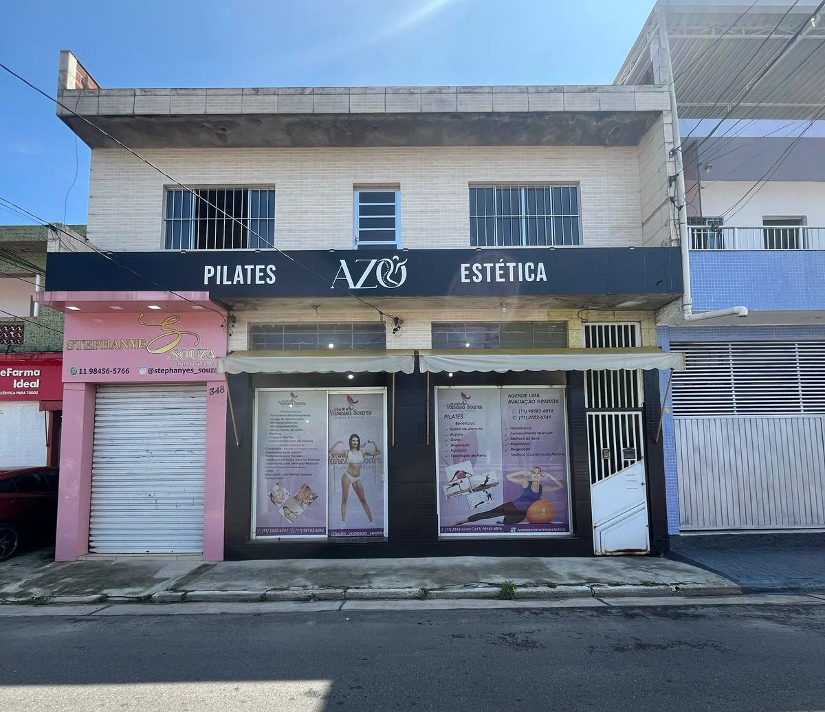 Studio Vanessa Soares | AZO Pilates