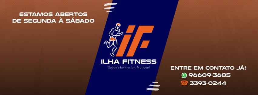 Ilha Fitness - Academia
