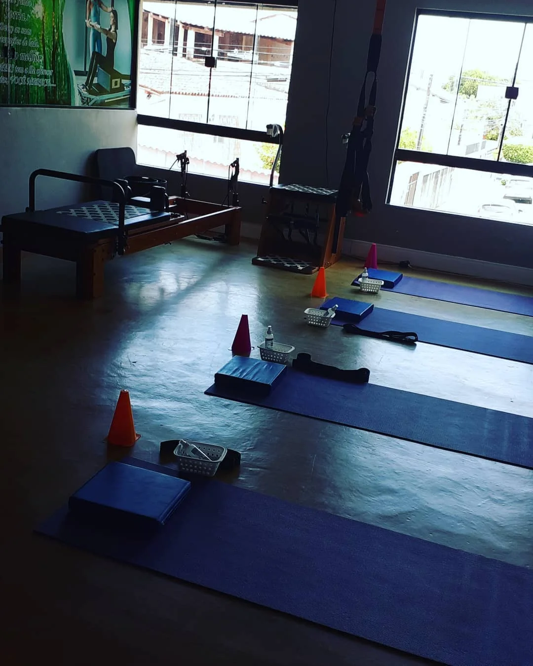 Transforme Fisio Pilates