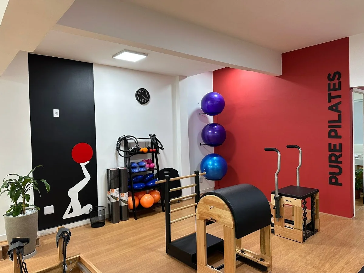 Pure Pilates - Bom Retiro