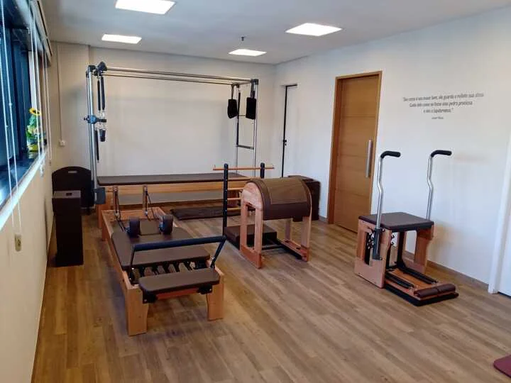 Teaser Pilates e Reabilitação Funcional