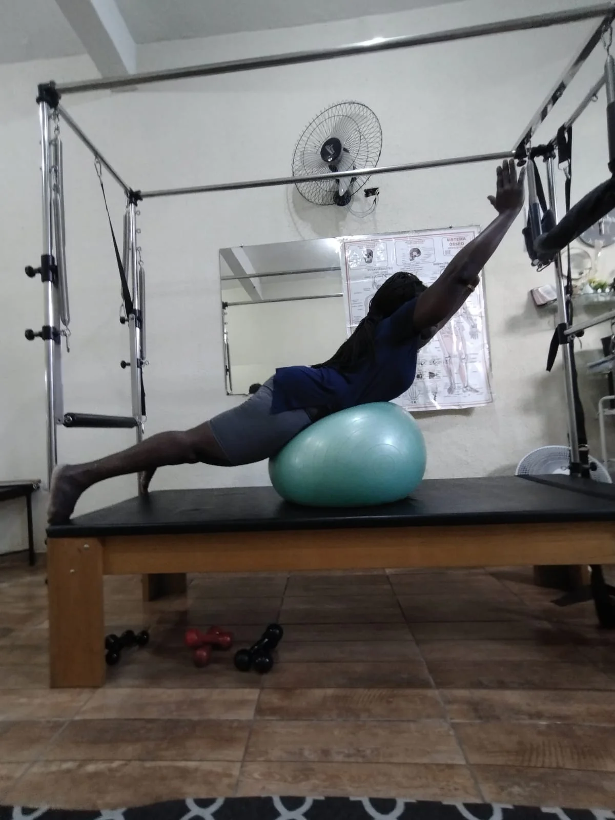 Studio Luna pilates Unidade Guarulhos