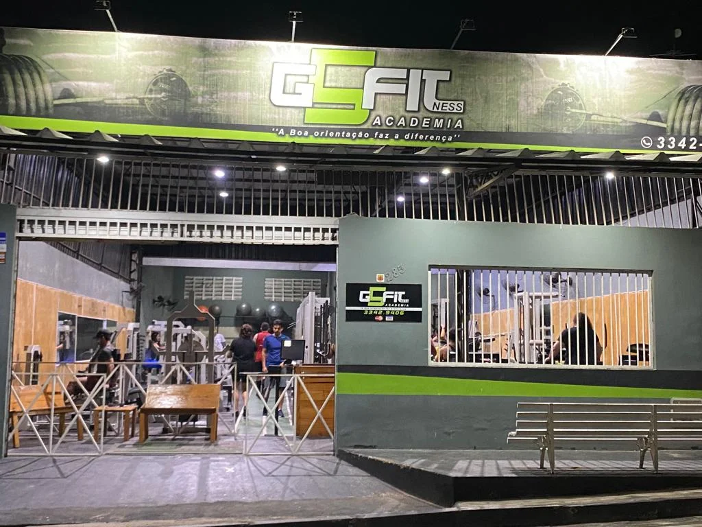 Academia G5 Fitness