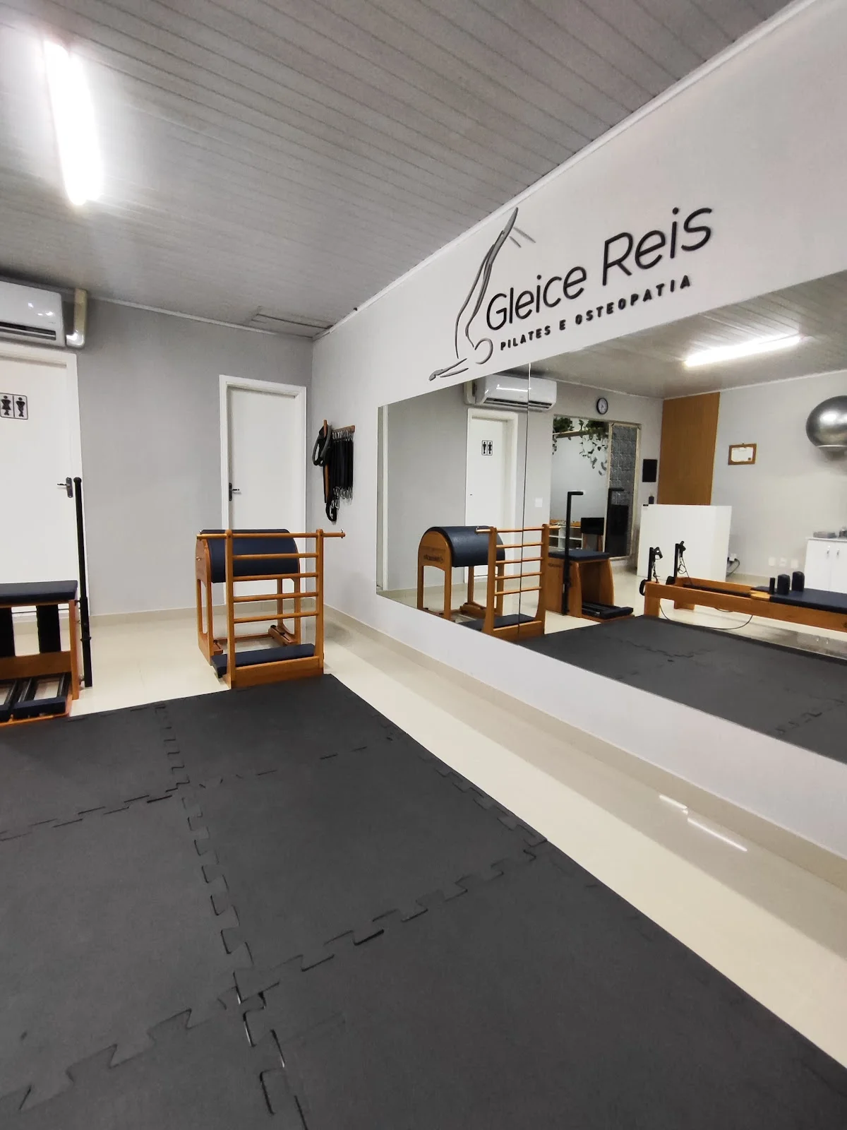 Studio de Pilates Gleice Reis