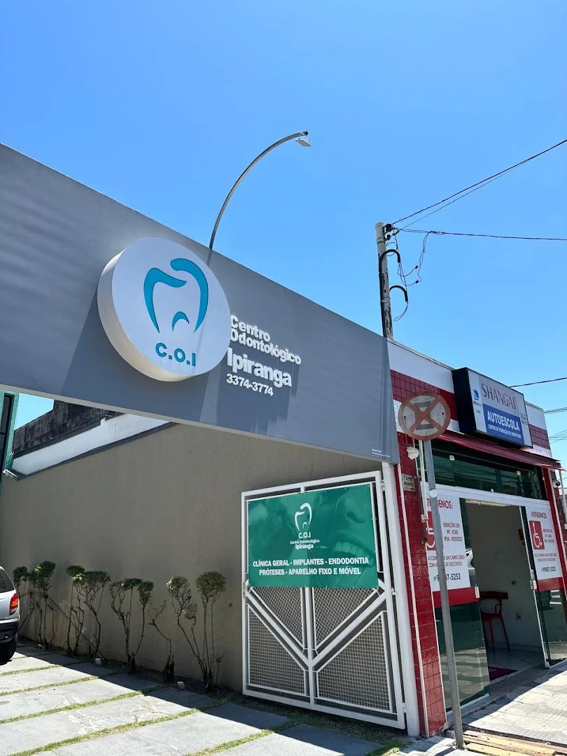 Centro Odontológico Ipiranga