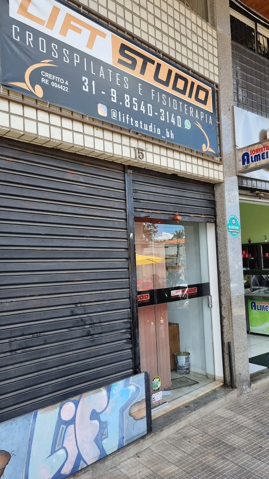 Lift Studio - Cross Pilates