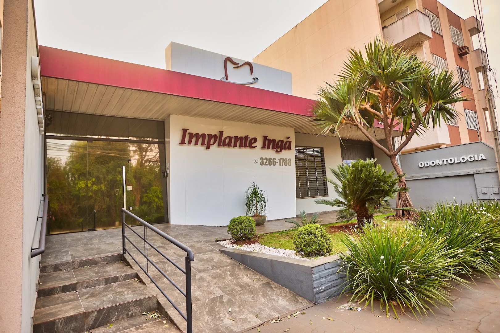 Implante Ingá