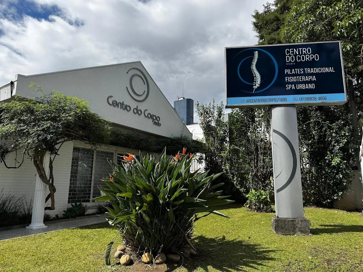 Pilates Tradicional Centro Do Corpo Studio