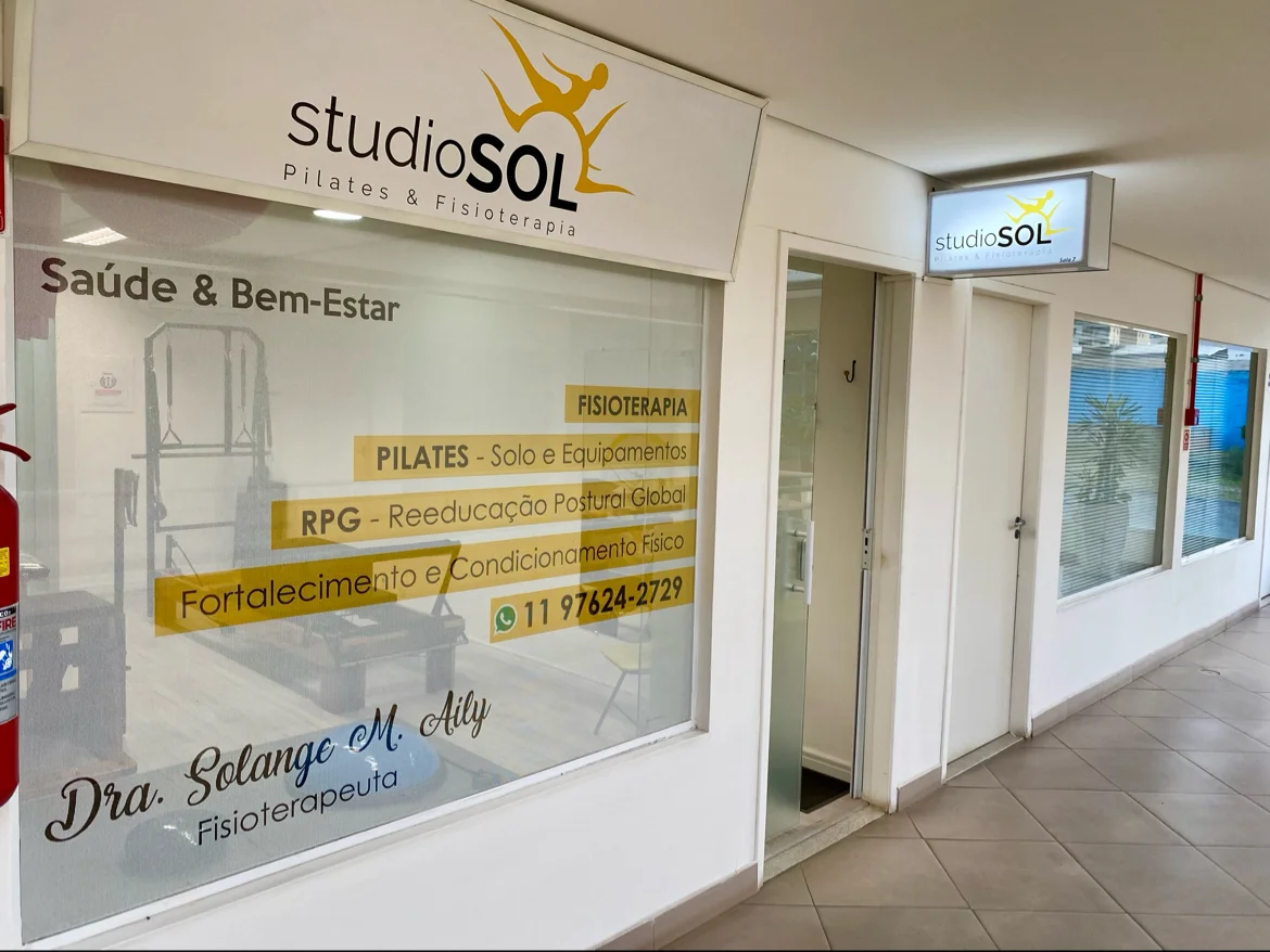 Studio Sol - Pilates & Fisioterapia