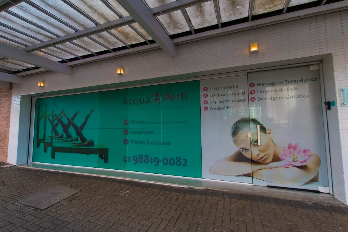 Acqua Perli - Studio de Pilates