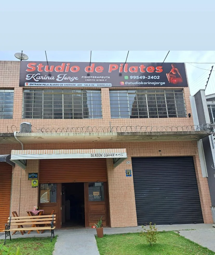 Karina Jorge | Studio de Pilates