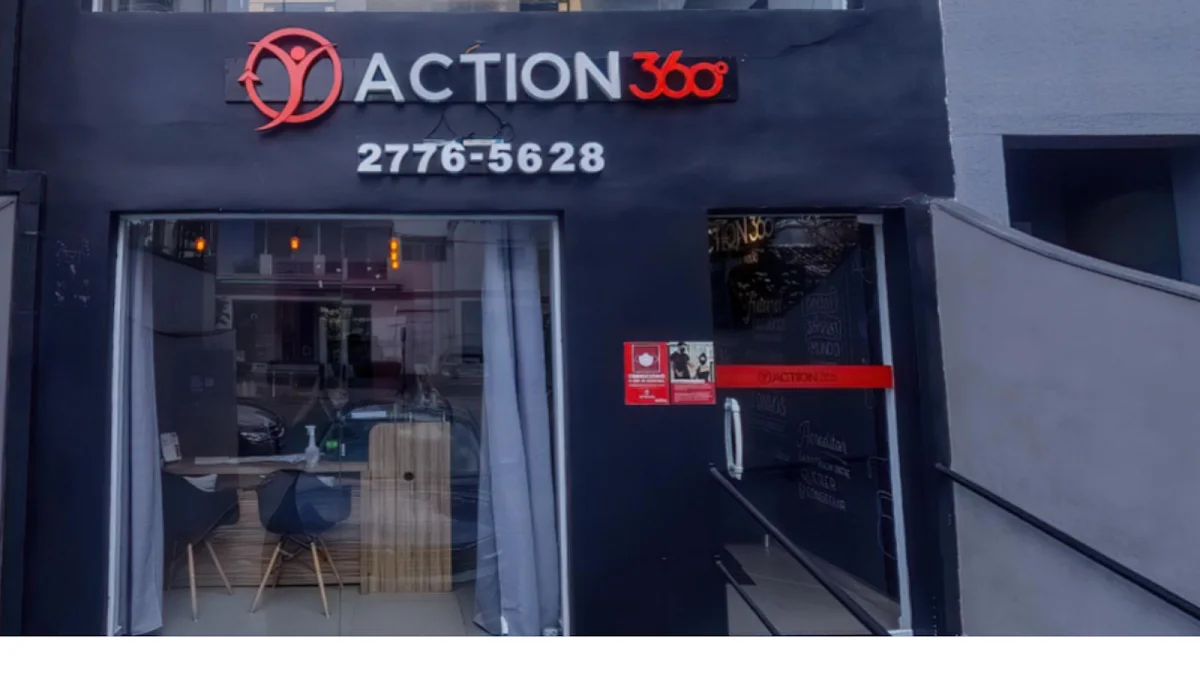 ACTION 360° - VILA MARIANA