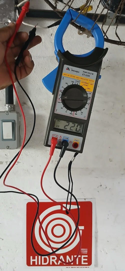 Eletricista 24 horas