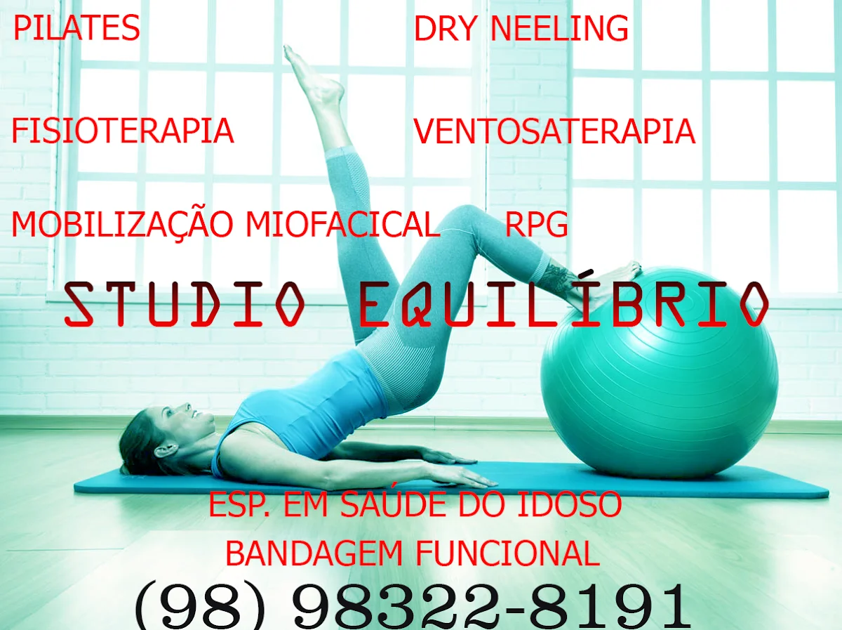 PILATES STUDIO EQUILÍBRIO