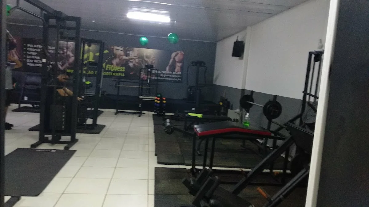 GT fitness