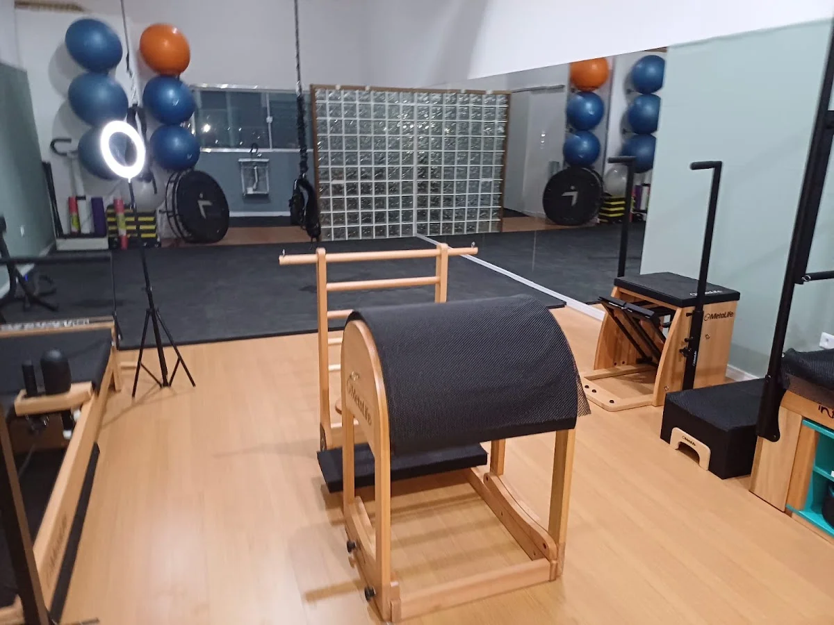 S.M. Studio Pilates