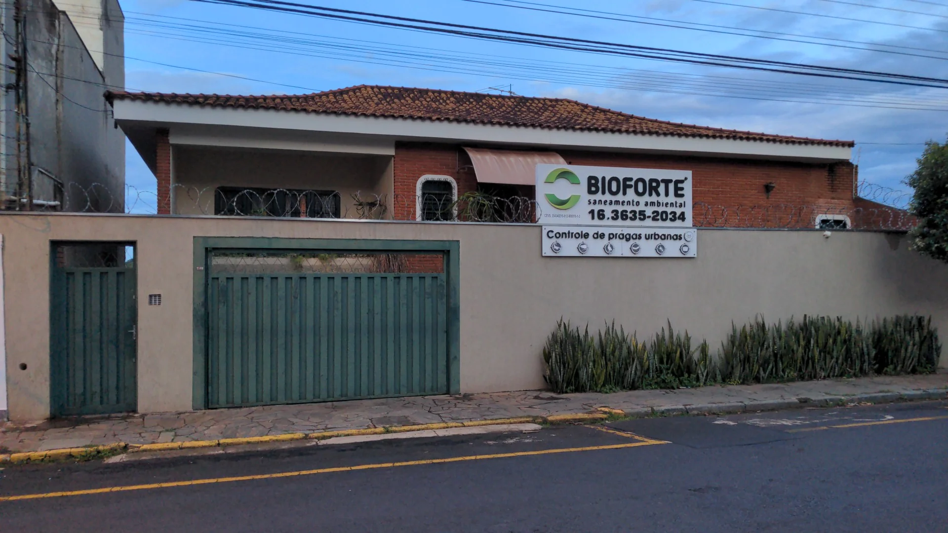 Dedetizadora Bioforte em Ribeirão Preto