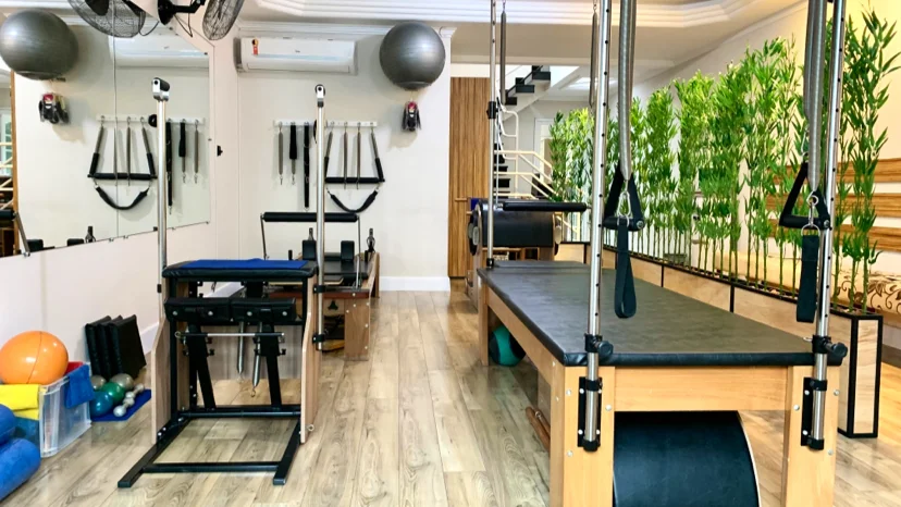 Volpert Gym - Parque das Nações