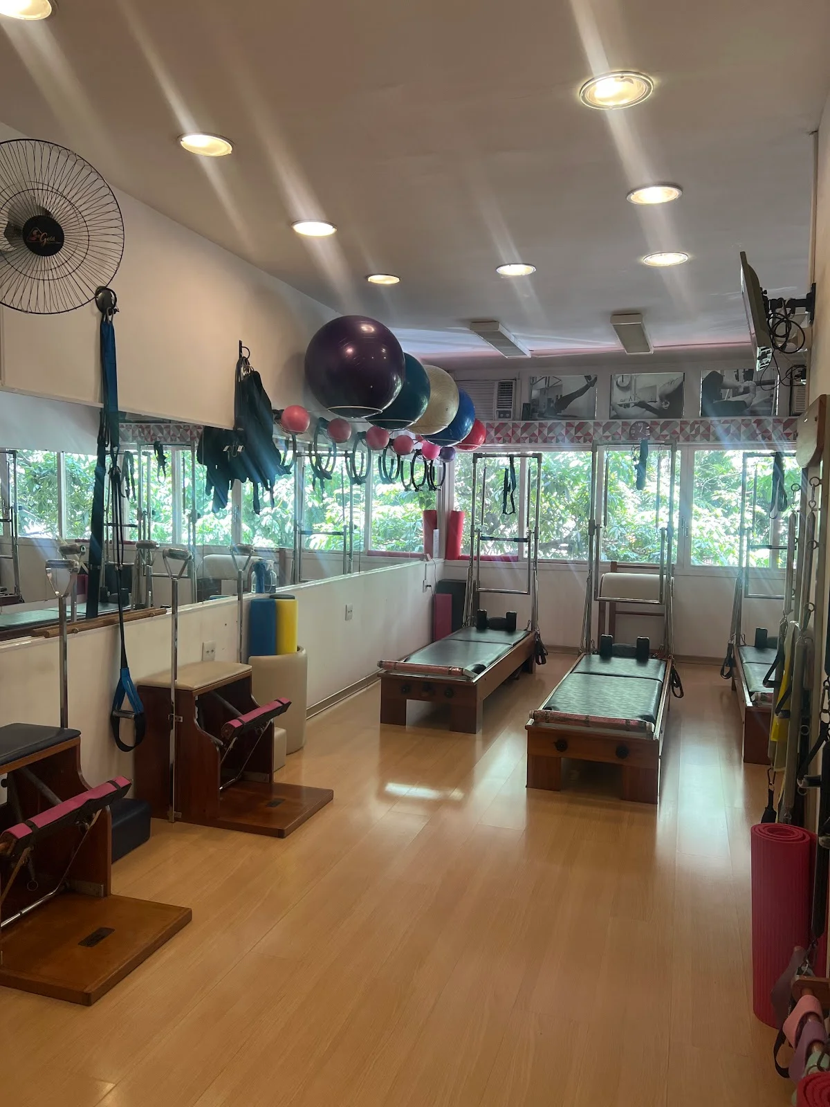 CARLA NETTO/PILATES IPANEMA - RJ