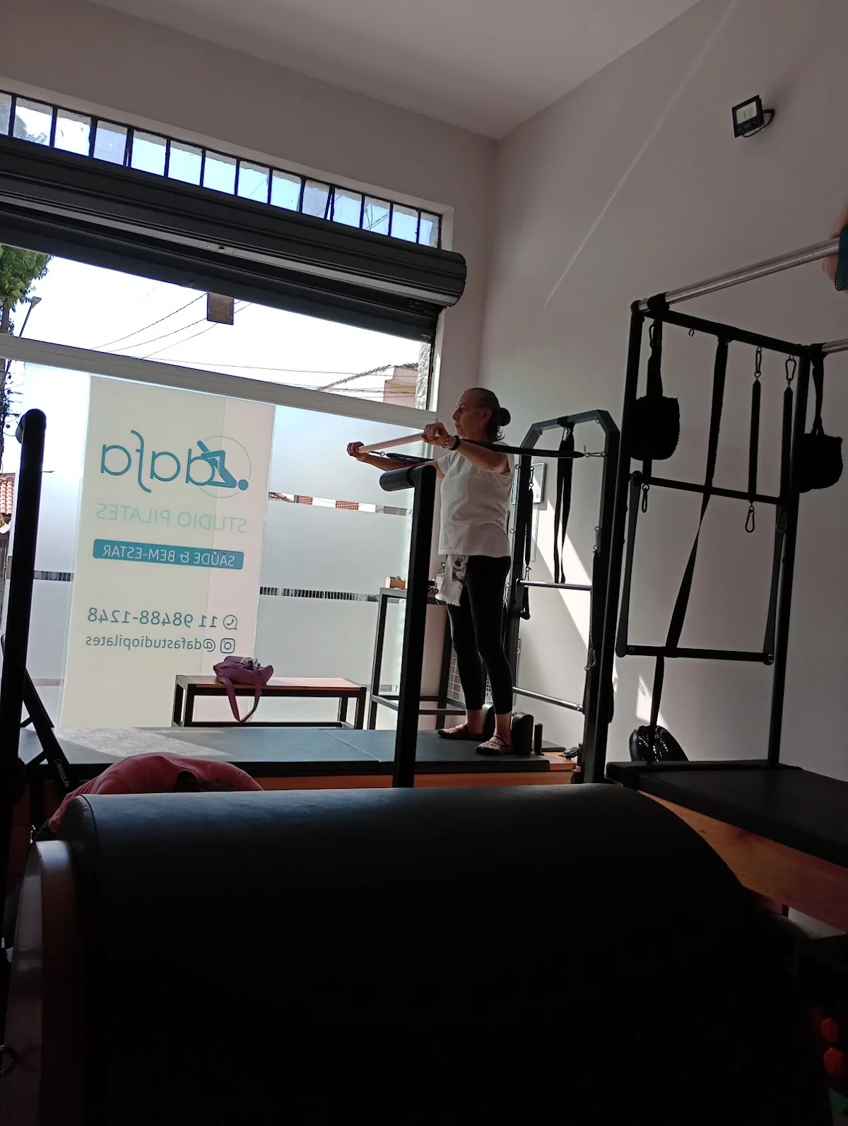 Dafa Studio de Pilates