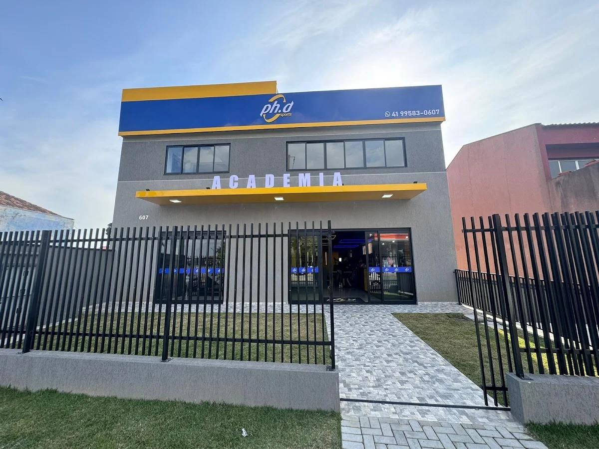 Academia Ph.D Sports Pilarzinho