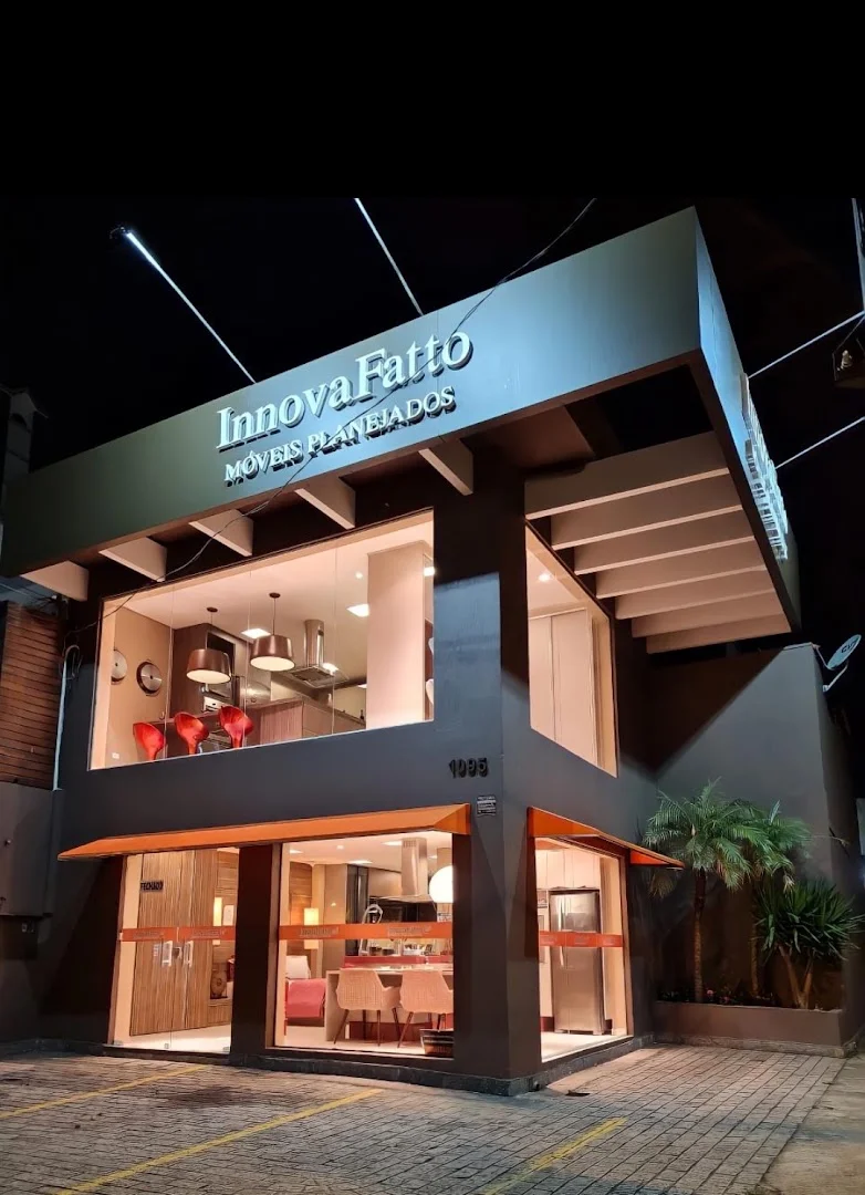 InnovaFatto Móveis Planejados | Santo André | Ambientes Planejados | Cozinha Planejada | Quartos Funcionais