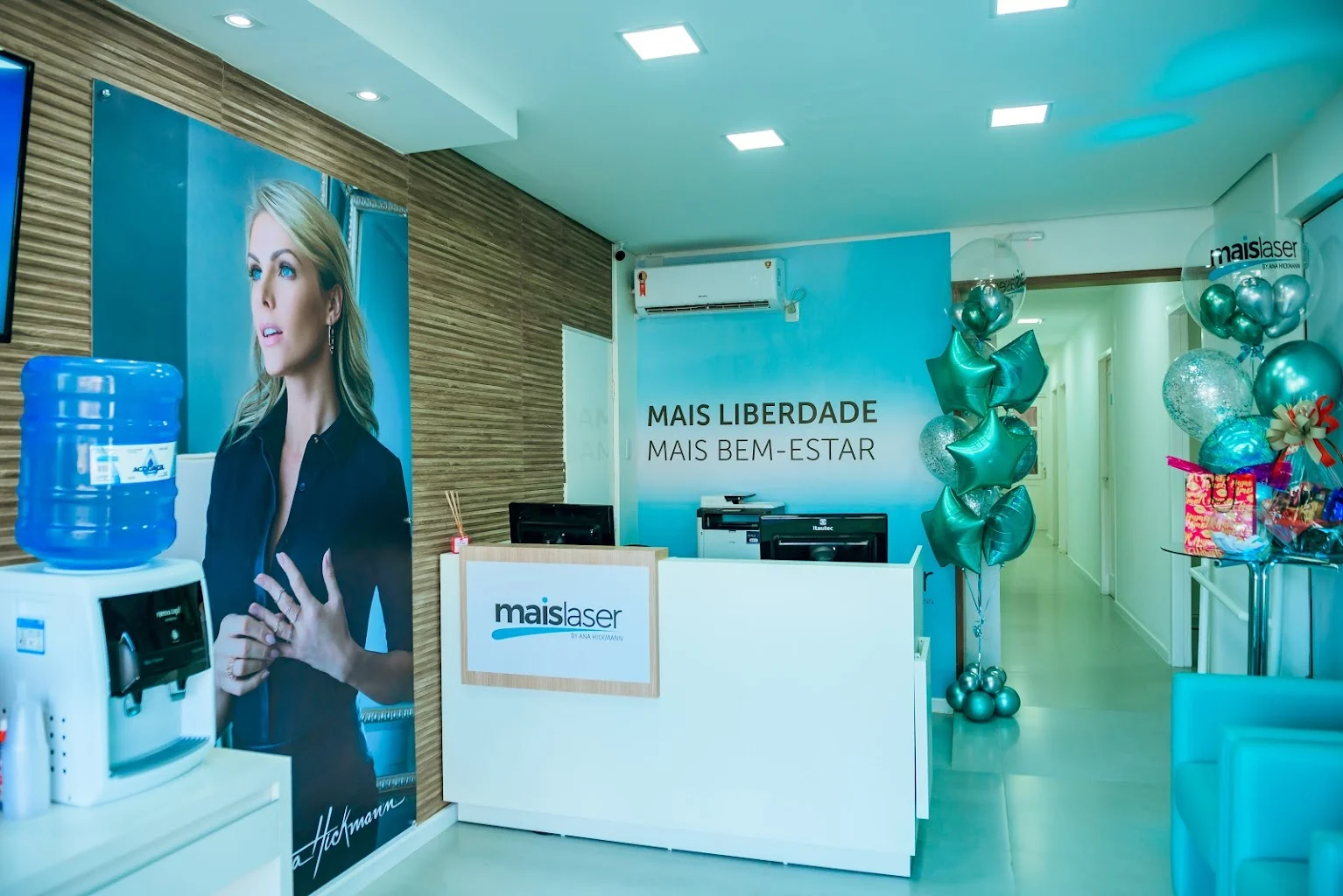 Maislaser by Ana Hickmann Santa Maria - Depilação a Laser