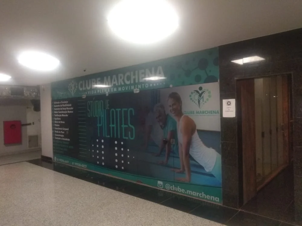 Clube Marchena Studio de Pilates