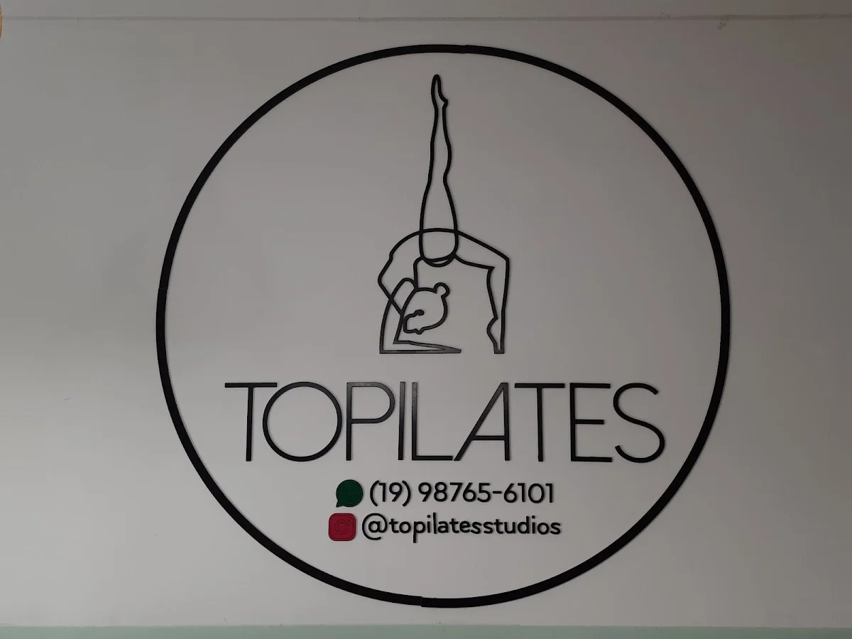 ToPilates - Studio de Pilates - Unidade 2 Jd Florence