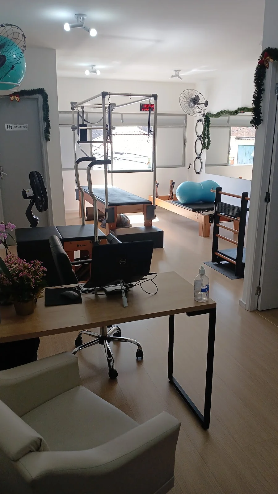 Revitalize Instituto - Pilates e Fisioterapia Integrativa