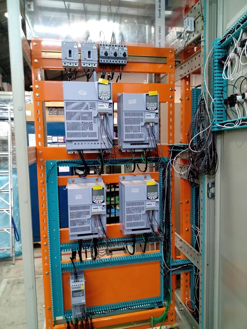 Eletricista PY MANUTENÇÃO DE PAINEL DE POÇOS ARTESIANOR E BOMBAS