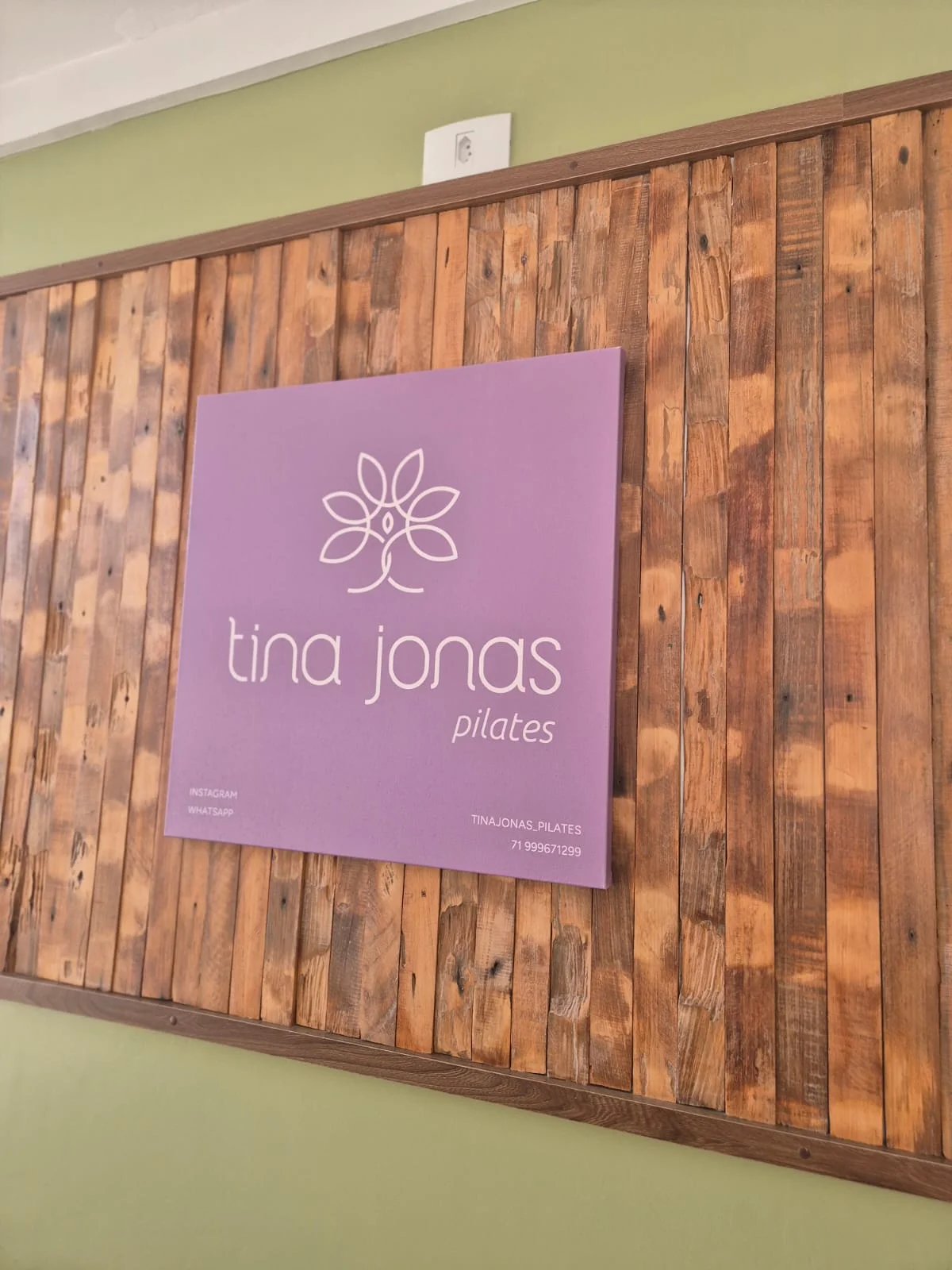 Studio Tina Jonas Pilates