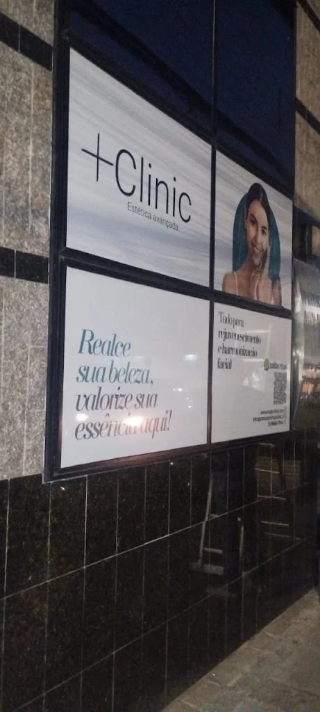+Clinic Estética Avançada | Harmonização e Rejuvenescimento Facial em São Leopoldo
