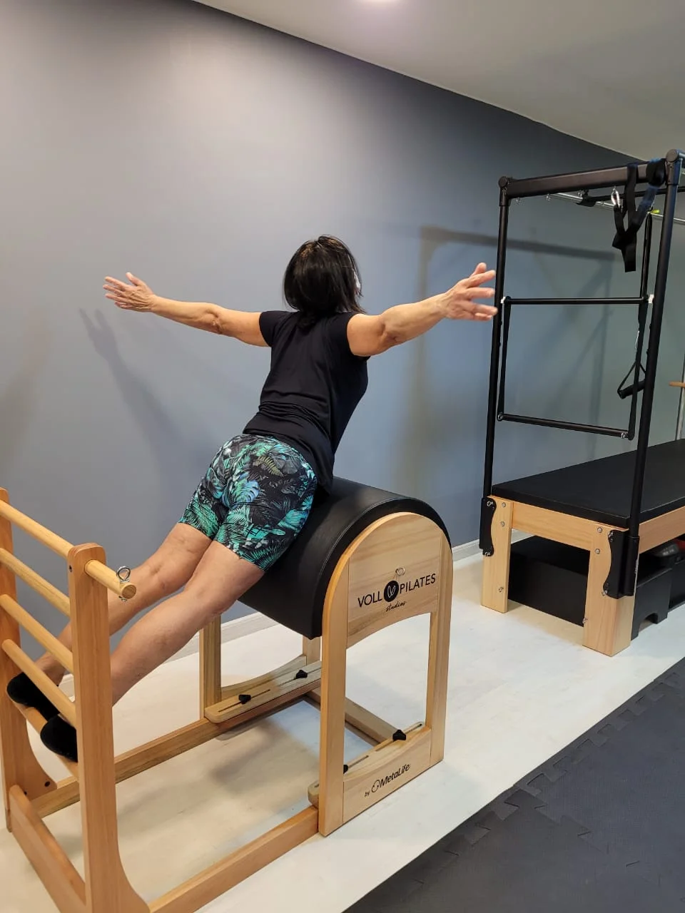 Voll Pilates Studios Recomeçar - Sudoeste - PILATES