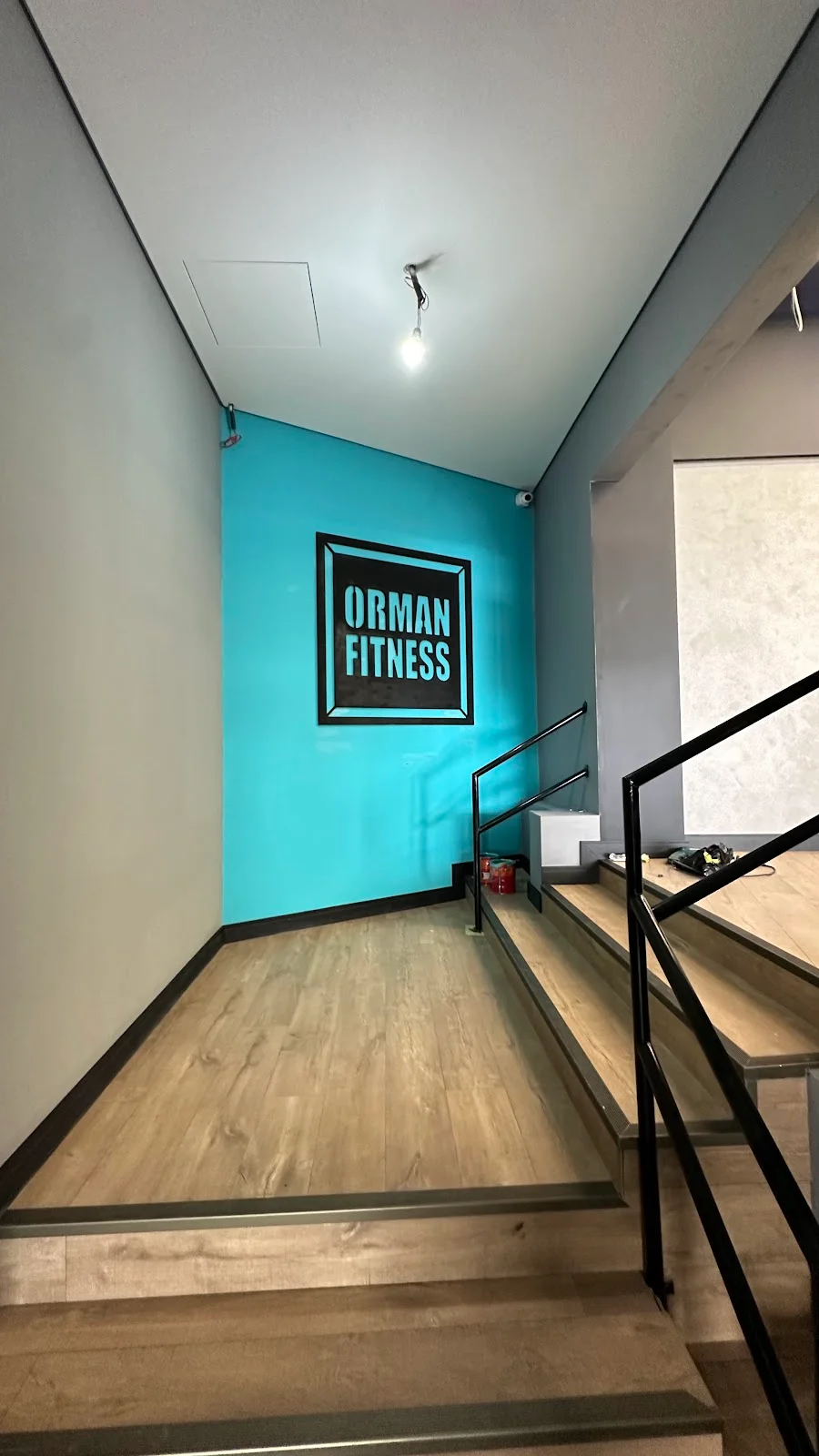 Academia Ormanfitness São João