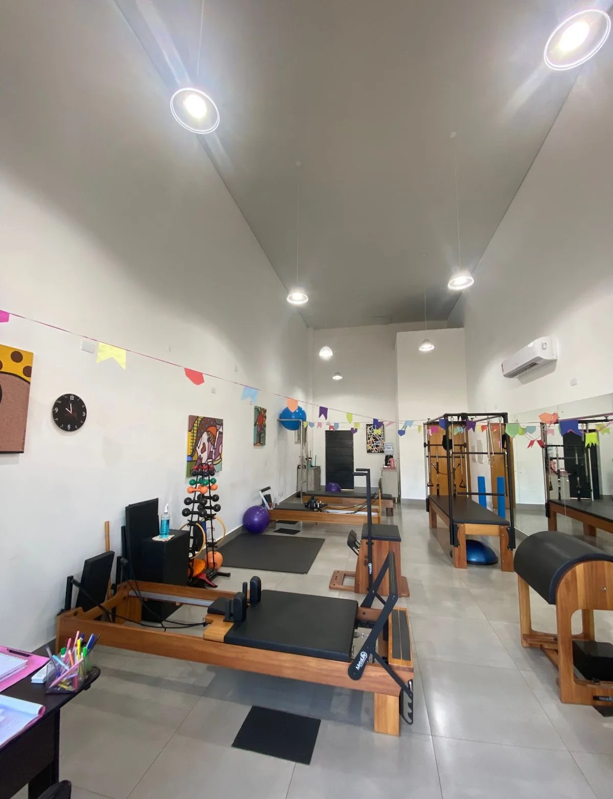 Pilates Concept