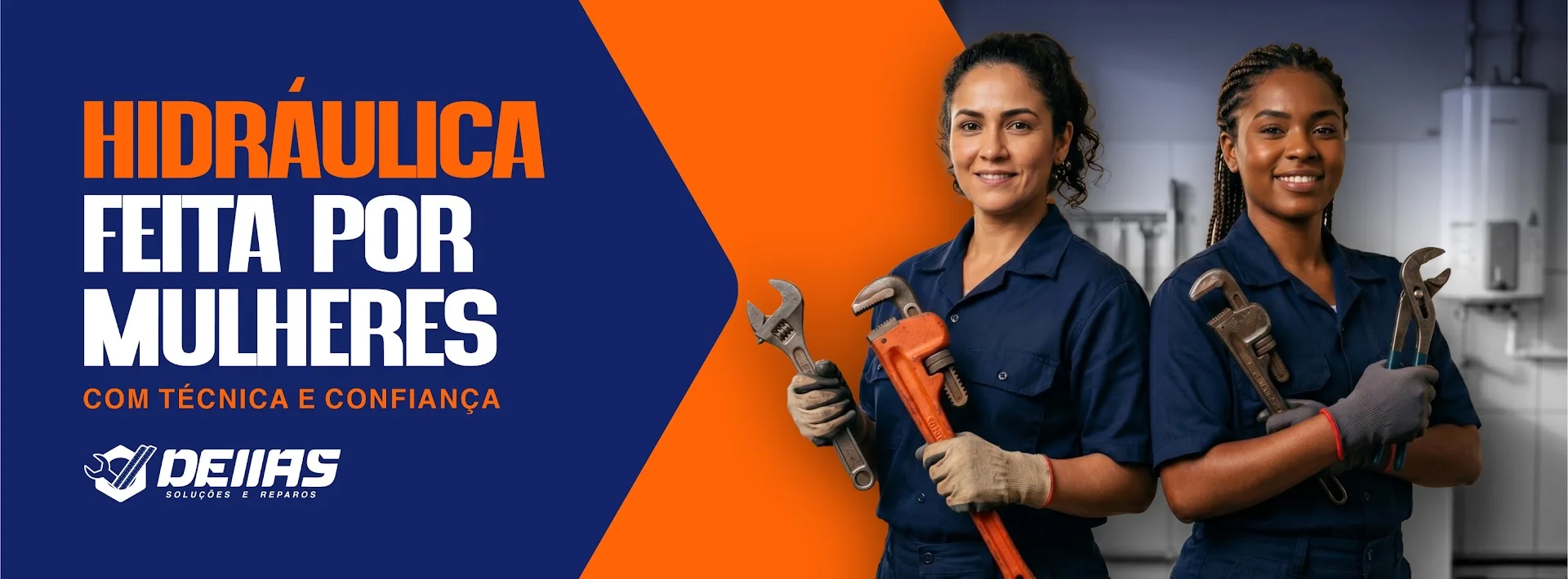 Dellas - Soluções e Reparos LTDA